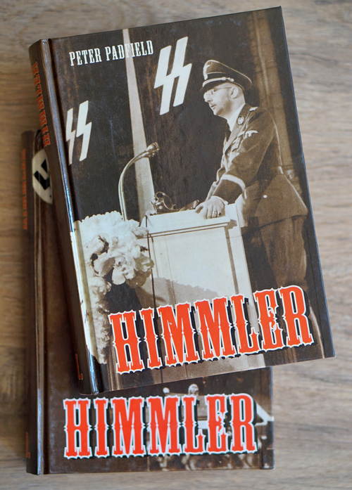 Himmler I-II. - Peter Padfield